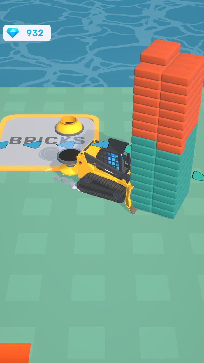 Digger Builder 3D