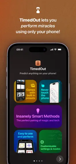 Game screenshot TimedOut mod apk