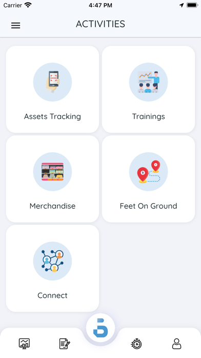 SalesAssist Buddy Screenshot