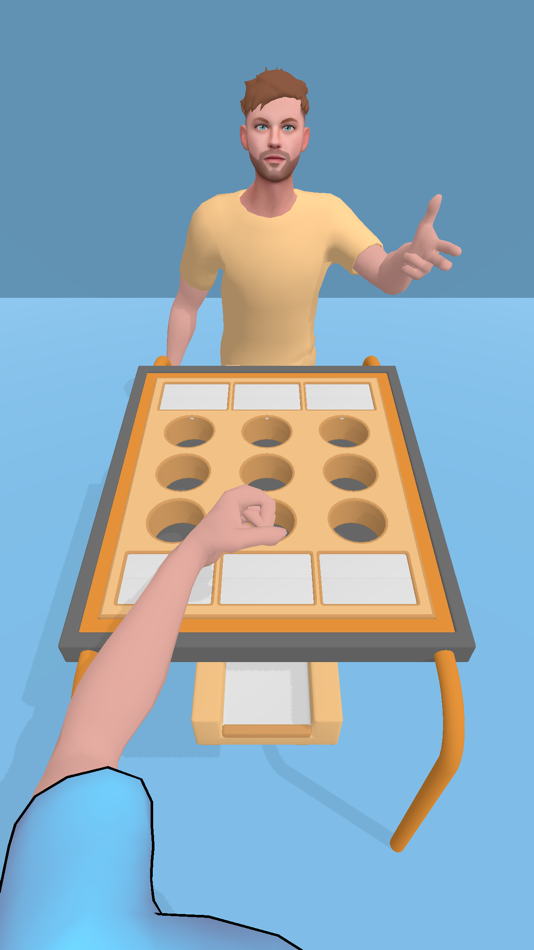 #5. Table 2048 (iOS) 由: Rotatelab