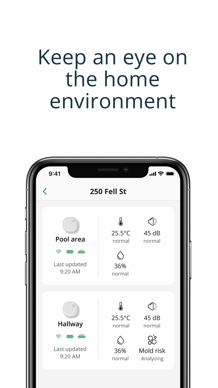 Minut Smart Home Sensor