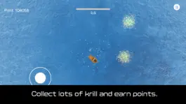 Game screenshot whale shark that grows calmly hack