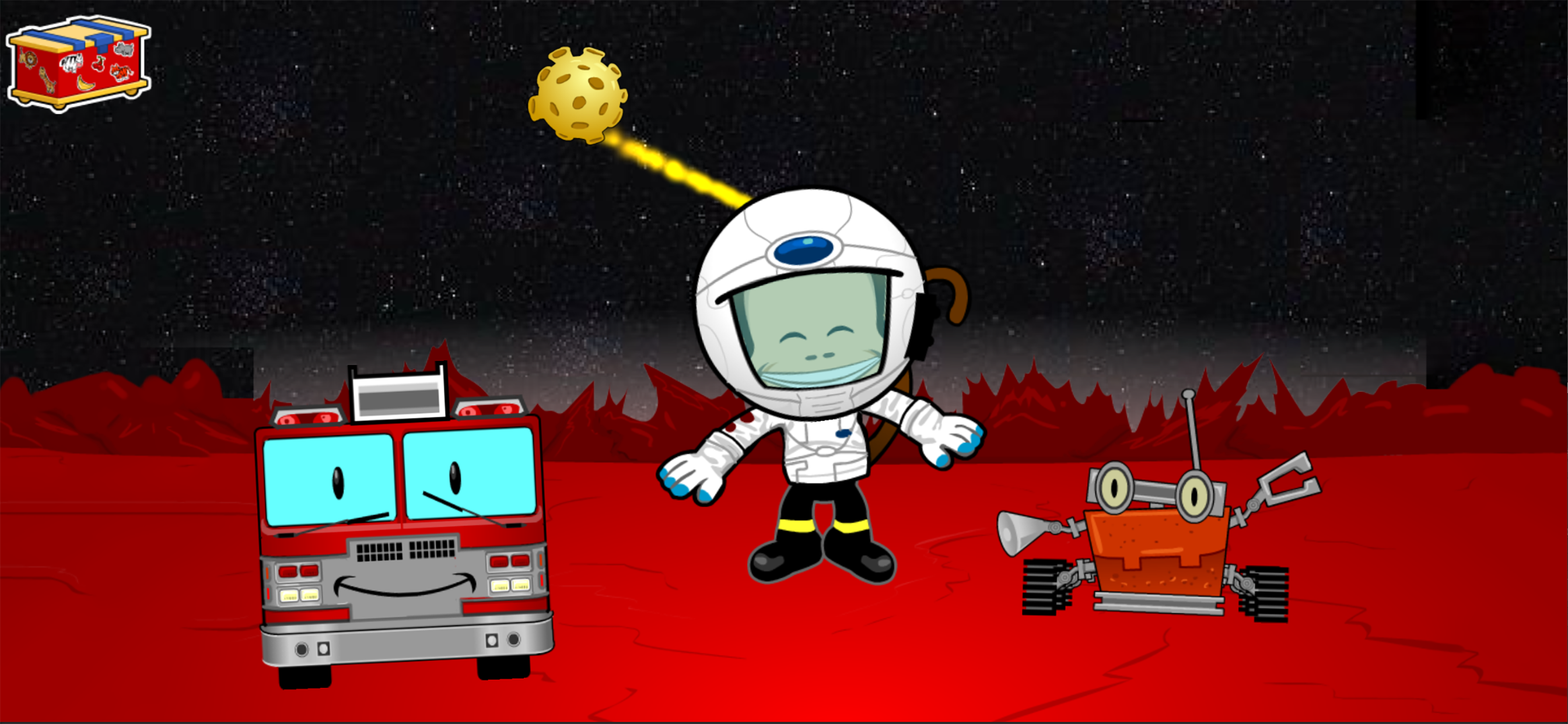 Monkey Preschool:When I GrowUp