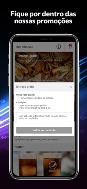 Fire BurguerBR(圖3)-速報App