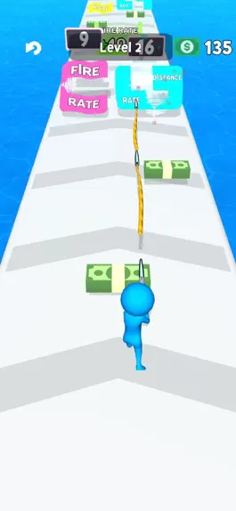 Game screenshot Sewing Run! apk