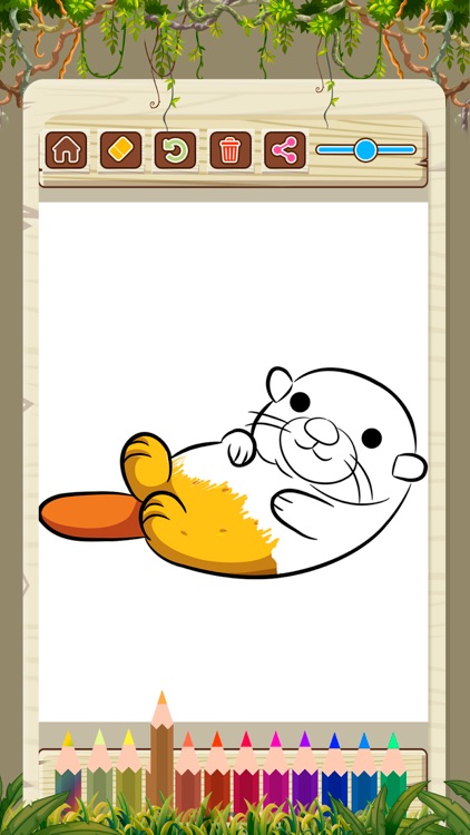 Animals Memo Games