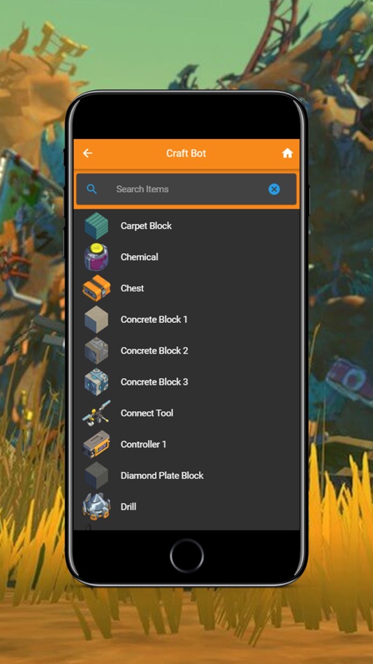 #1. Assistant for Scrap Mechanic (iOS) 게시자: Kurt Lourens