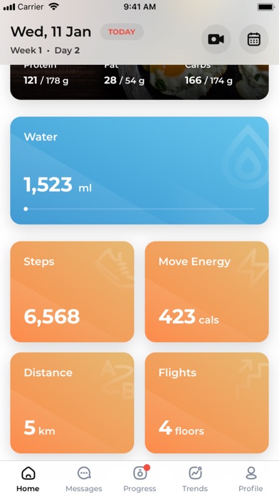 Ace Athletics Screenshot