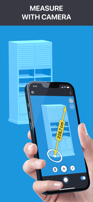 ‎My Measures PRO + AR Measure Screenshot