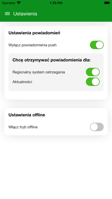 Powiat Ostrołęcki Screenshot