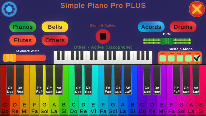 Simple Piano Pro PLUS
