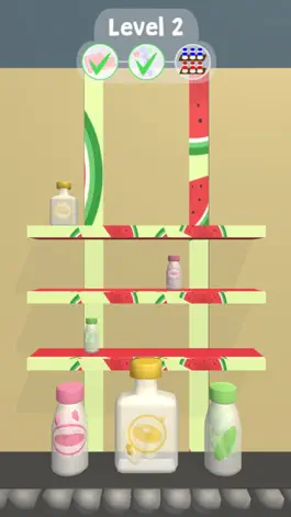 Game screenshot Shopping Sort 3D hack