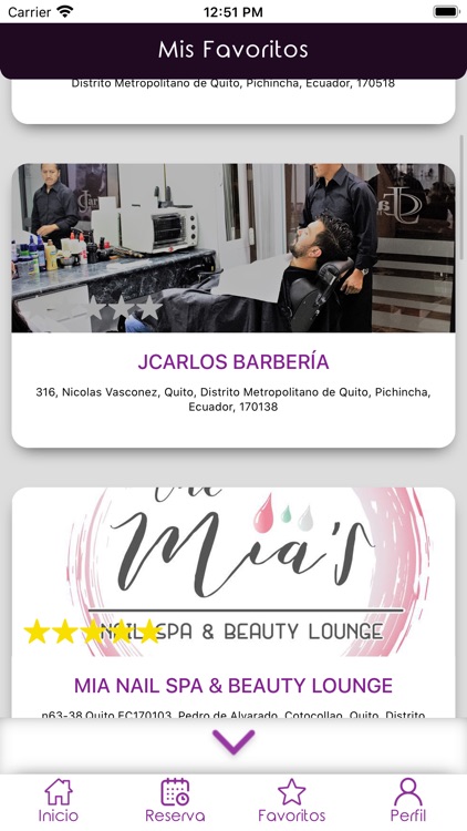 Mímate app screenshot-4