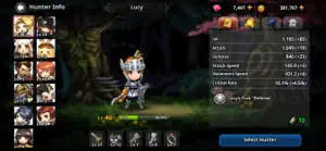 Demong Hunter 2 screenshot #5 for iPhone