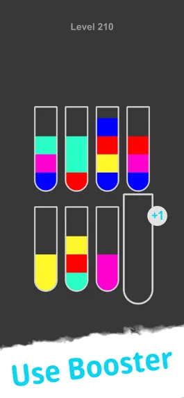 Game screenshot Water Sort - Calm Sorting hack