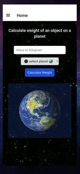 Game screenshot Planet and Space Viewer apk