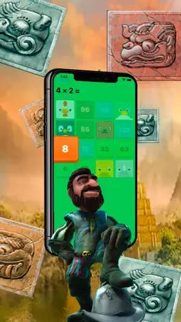 Game screenshot Monte Wild apk