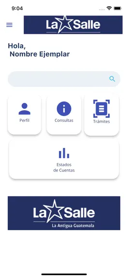 Game screenshot La Salle Antigua Go apk