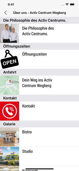 Game screenshot Activ Centrum apk
