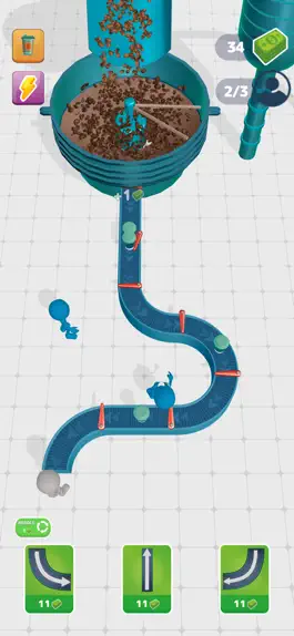 Game screenshot Coffee Clicker! mod apk