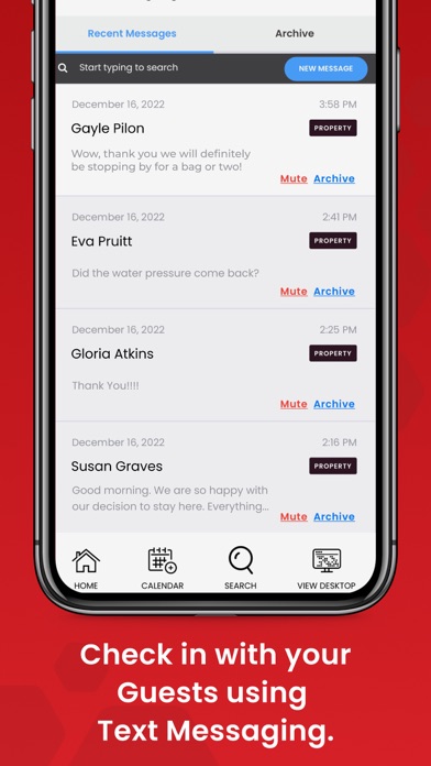ResNexus Screenshot