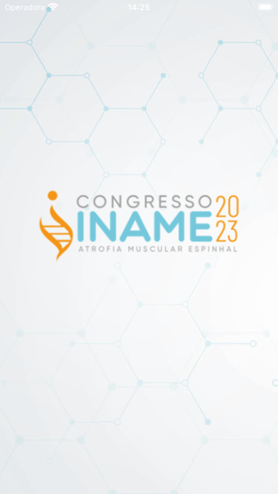Congresso INAME 2023 Screenshot