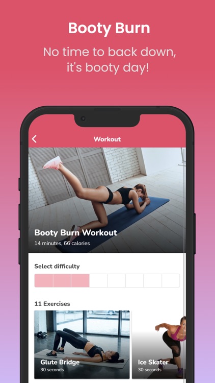 Butt Workout Program screenshot-3