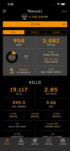 Stats Tracker for PUBG screenshot #1 for iPhone