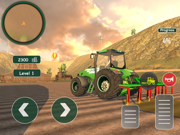 Farming Simulator Big Farm