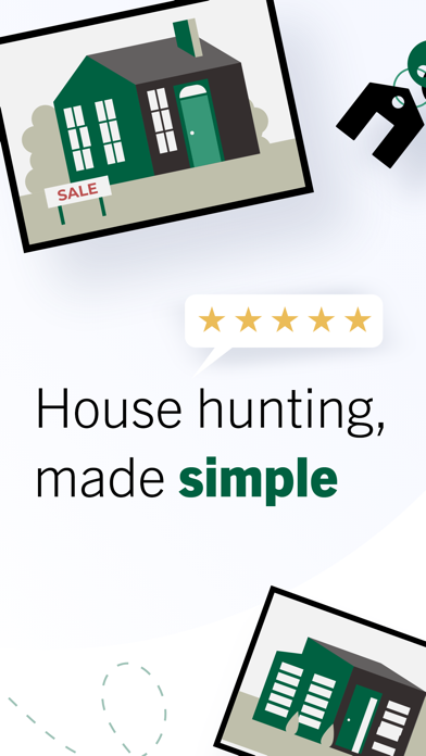 Prosperity Real Estate Screenshot