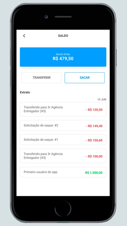 SelectGás screenshot-6