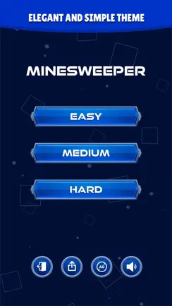 Minesweeper, Legacy iPhone image 1