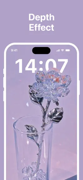 Game screenshot Wallpapers & Widgets 4k apk