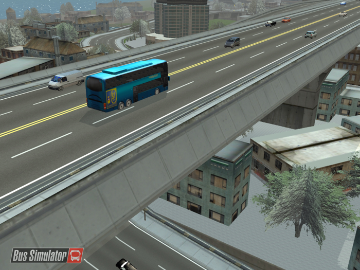 Bus Simulator 2015