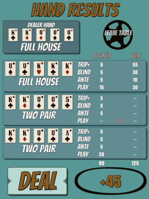 Screenshot #6 pour Texas Holdem Ultimate Hustle