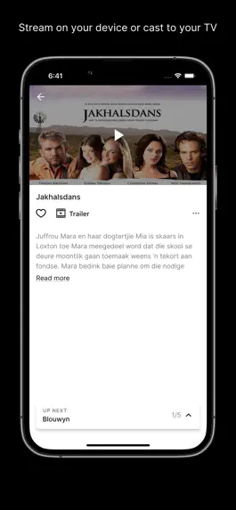 Game screenshot Jou Afrikaans hack