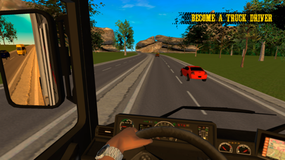 Truck Simulator: Russia Screenshot