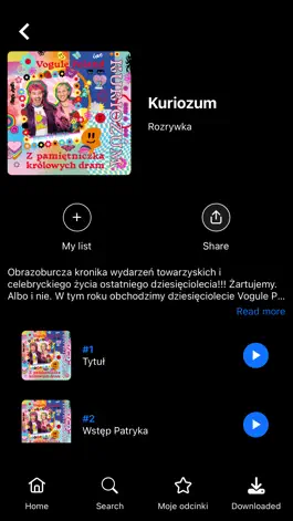 Game screenshot Słucham apk