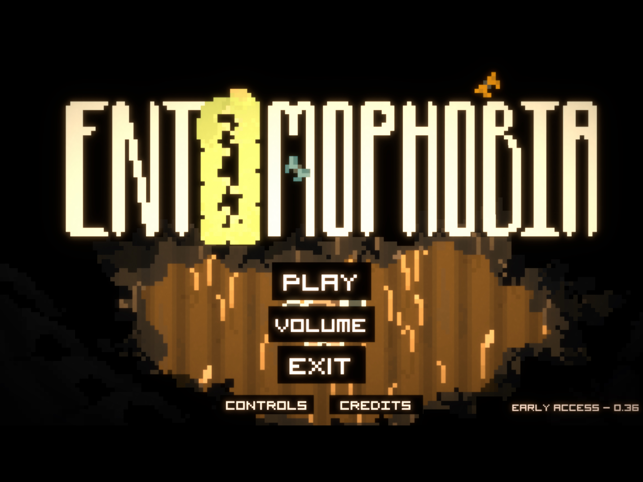 ‎Entomophobia: Mobile Screenshot