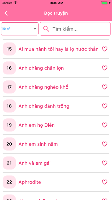 MarryBaby - Trợ lý mẹ bầu & bé Screenshot