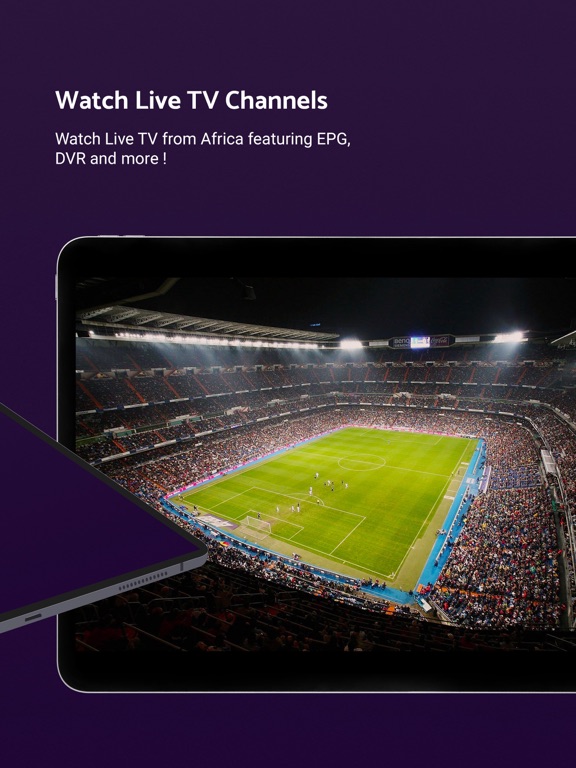 Screenshot #5 pour Habali TV