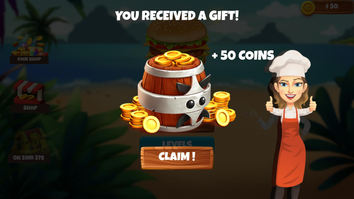 Fast Food Cooking Challenge