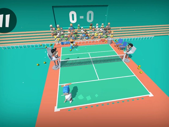 Screenshot #5 pour Tennis Mobile Pro