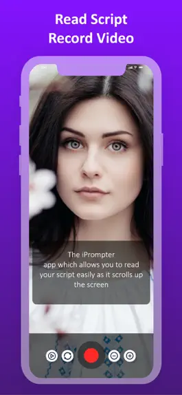 Game screenshot Smart Teleprompter for Video mod apk