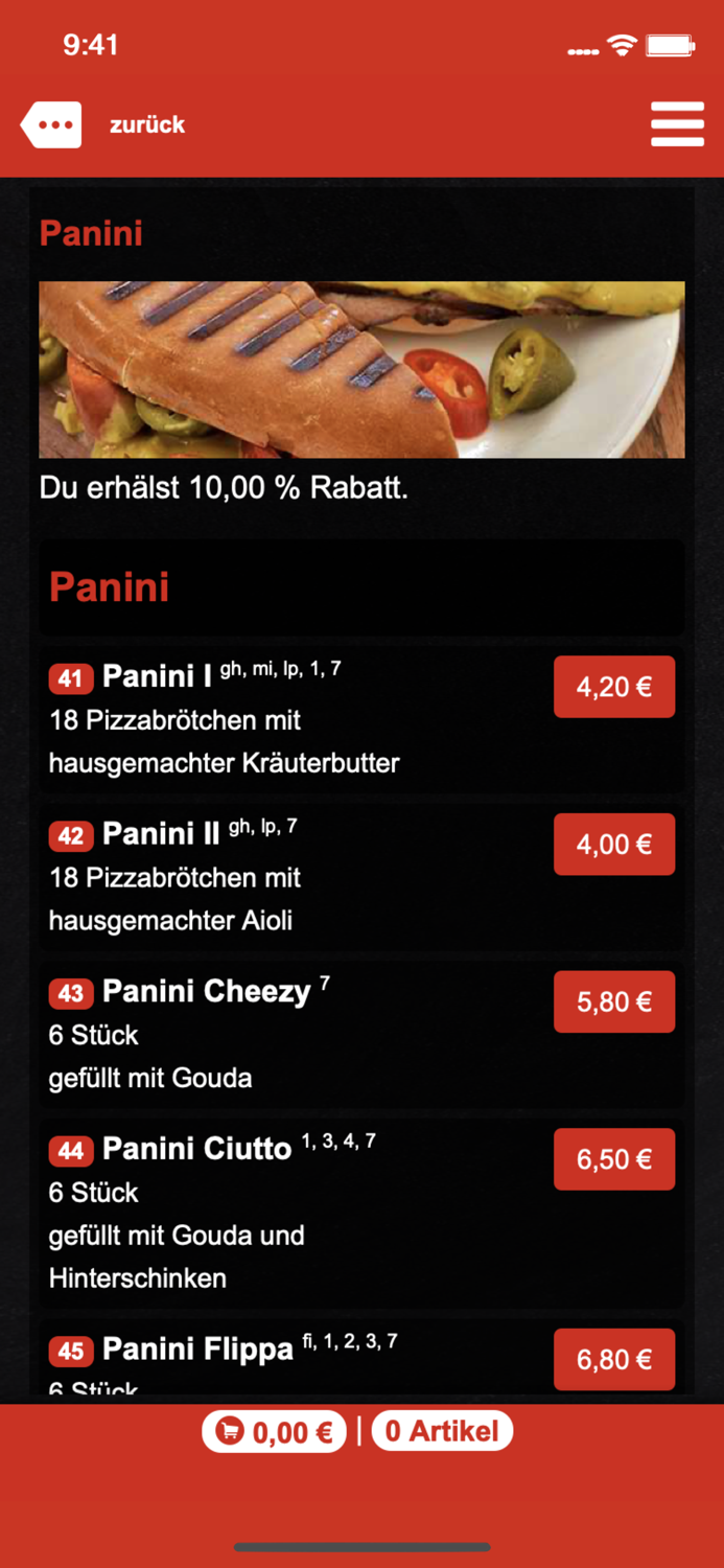 Pizza Mann Rheinberg