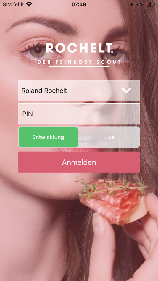 #1. iRolog (iOS) 由: ROCHELT Handels GmbH