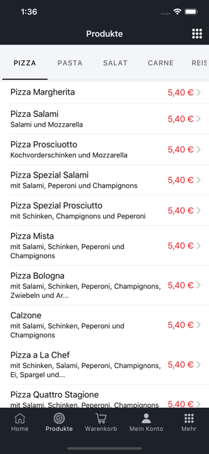 Pizza Coccinella(圖4)-速報App