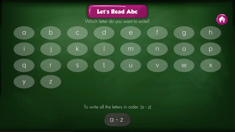 Let's Read Abc screenshot-5