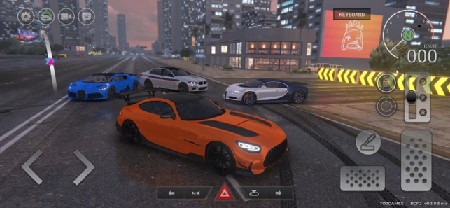 Real Car Parking 2 : Car Sim 0.30.1 APK + Mod [Unlimited money