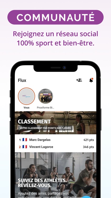 Proxiforme Bidart screenshot-6